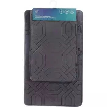 Комплект ковриков РМС КК-09ТС-40х60/50х80