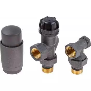 Комплект кранов для радиаторов AV Engineering AVE32012G