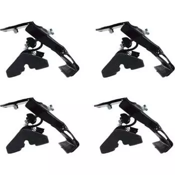 Комплект крепежа для автомобилей без водостока ED