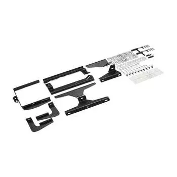 Комплект крепежа к порогам Lexus NX 2014-2017 Rival 9.3202.1