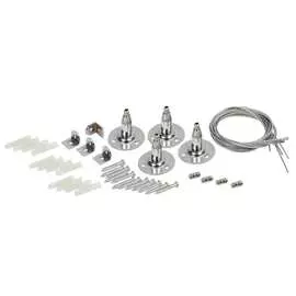 Комплект крепежных элементов IEK №2 LDVO2D-P LP-6368