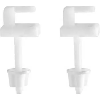 Комплект креплений для сиденья унитаза Wirquin 20975004