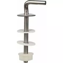 Комплект креплений для унитаза Wirquin 10981439