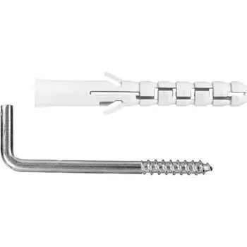 Комплект крепления для бойлера ЕВРОПАРТНЕР 87789