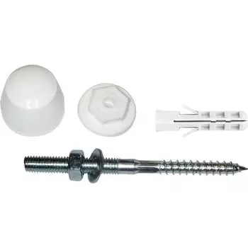 Комплект крепления для раковины ЕВРОПАРТНЕР 87792