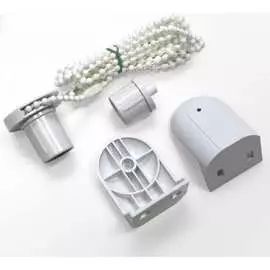 Комплект крепления для рулонной шторы Эскар 16100