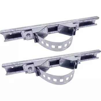 Комплект крепления на столб для станций OSNOVO