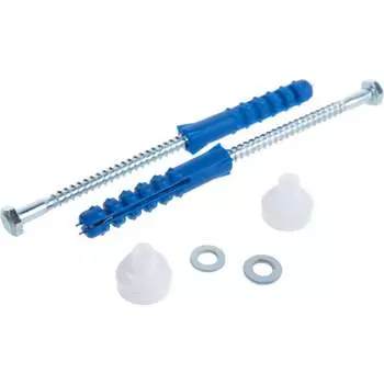 Комплект крепления унитаза НАКРЕПКО 108701