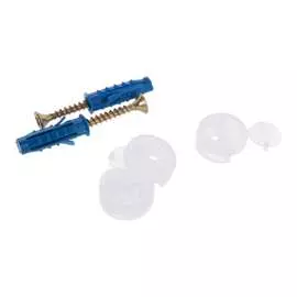 Комплект крепления зеркала НАКРЕПКО 117401