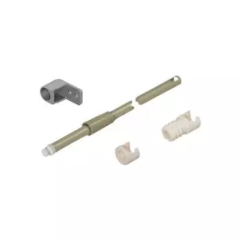 Комплект круглых рейлингов Hafele Matrix box P 553.59.806