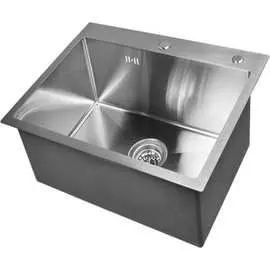 Комплект кухонная мойка WISENT WS35848/WGER013/W405A/W302644