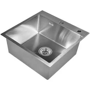 Комплект кухонной мойки WISENT WGS35050/WGER013/W405A