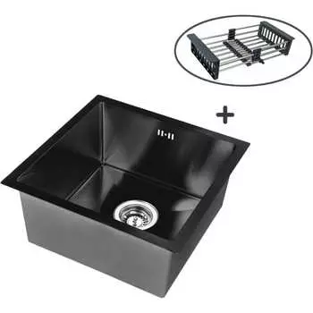 Комплект кухонной мойки WISENT