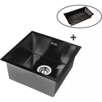 Комплект кухонной мойки WISENT