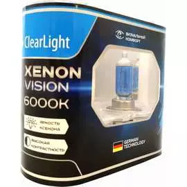Комплект ламп Clearlight XenonVision MLH4XV