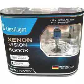 Комплект ламп Clearlight XenonVision MLH27XV