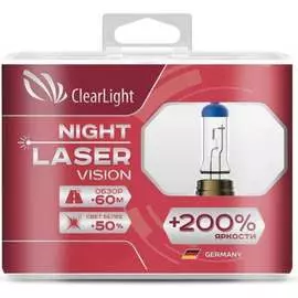Комплект ламп Clearlight MLH4NLV200
