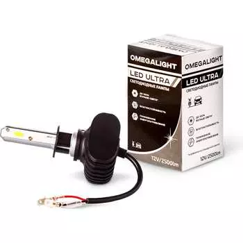 Комплект ламп Clearlight OLLEDH7UL-2