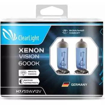Комплект ламп Clearlight MLH15XV