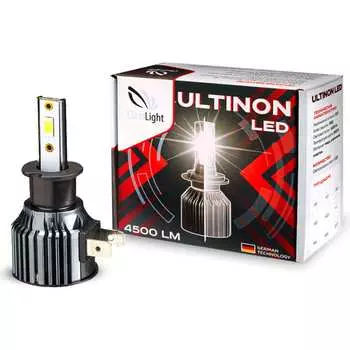 Комплект ламп Clearlight CLULTLEDH3-2