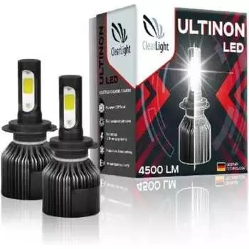 Комплект ламп Clearlight CLULTLEDHB4-2