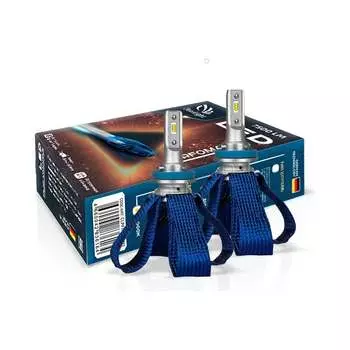 Комплект ламп Clearlight CLPFMLEDH11-2