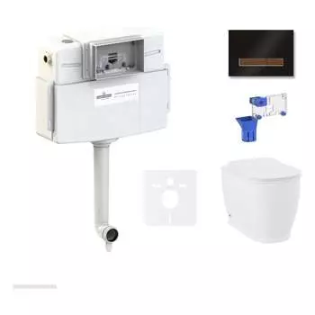 Комплект Lavinia Boho RelFix Bell Pro 87551008