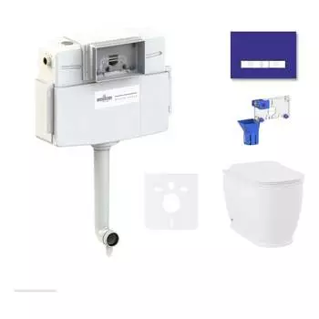 Комплект Lavinia Boho RelFix Bell Pro 87551003