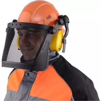 Комплект лесоруба РОСОМЗ КСН65 Expert RX FavoriT Trek RAPID 75614+04436+60105