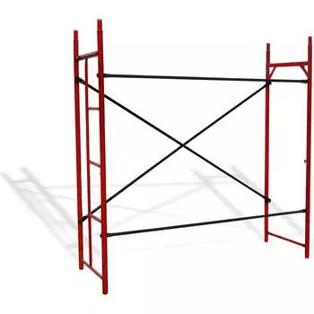 Комплект лесов Промышленник Эконом ЛКПЭ22