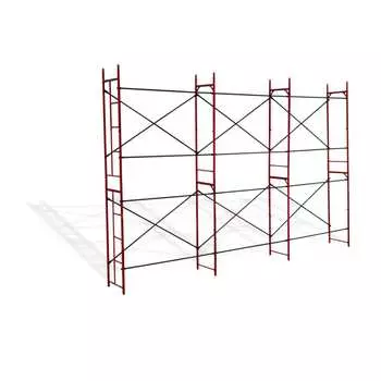 Комплект лесов Промышленник