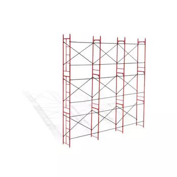 Комплект лесов Промышленник