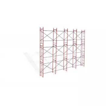 Комплект лесов Промышленник