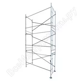 Комплект лесов Промышленник