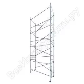 Комплект лесов Промышленник