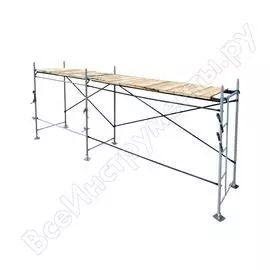 Комплект лесов Промышленник