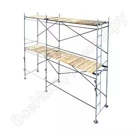 Комплект лесов Промышленник