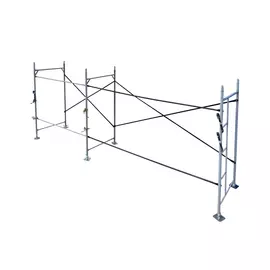 Комплект лесов Промышленник