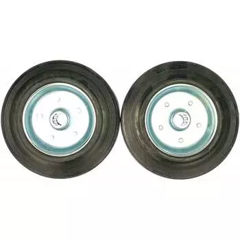 Комплект колес для КГ 150, КГ 150 П, ПР-1, КГМ, КЕГ 200 RUSKLAD d200