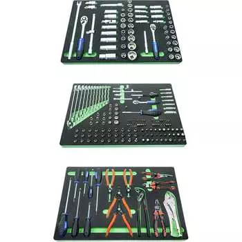 Комплект ложементов для тележки Станкоимпорт