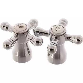 Комплект маховиков для смесителя Профсан ПСМ PSM-89B-7720