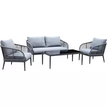 Комплект мебели для сада для отдыха ООО "Фотон" Konway Merida SF3065