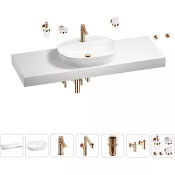 Комплект мебели Wellsee