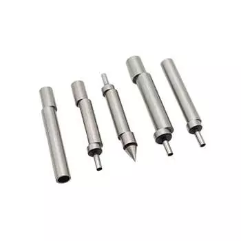 Комплект механических центроискателей ТЕХНОРЕАЛ