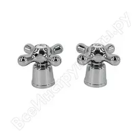 Комплект металлических маховиков MasterProf ИС.200318