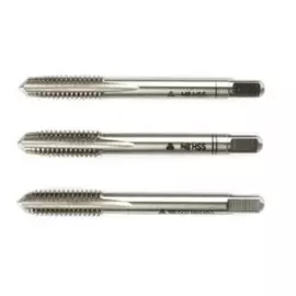 Комплект метчиков 3шт makina takim hss din 352 m3 b00100040300