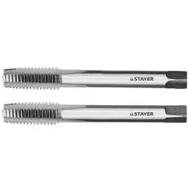 Комплект метчиков STAYER MASTER 28025-12-1.75-H2