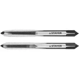 Комплект метчиков STAYER MASTER 28025-12-1.5-H2