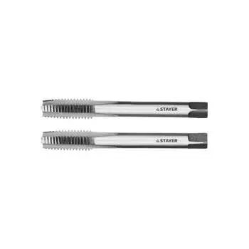 Комплект метчиков STAYER MASTER 28025-10-1.0-H2
