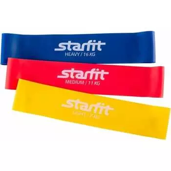 Комплект мини-эспандеров Starfit